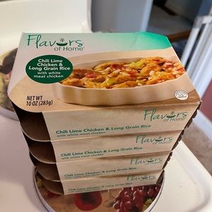 4 lean & green meals